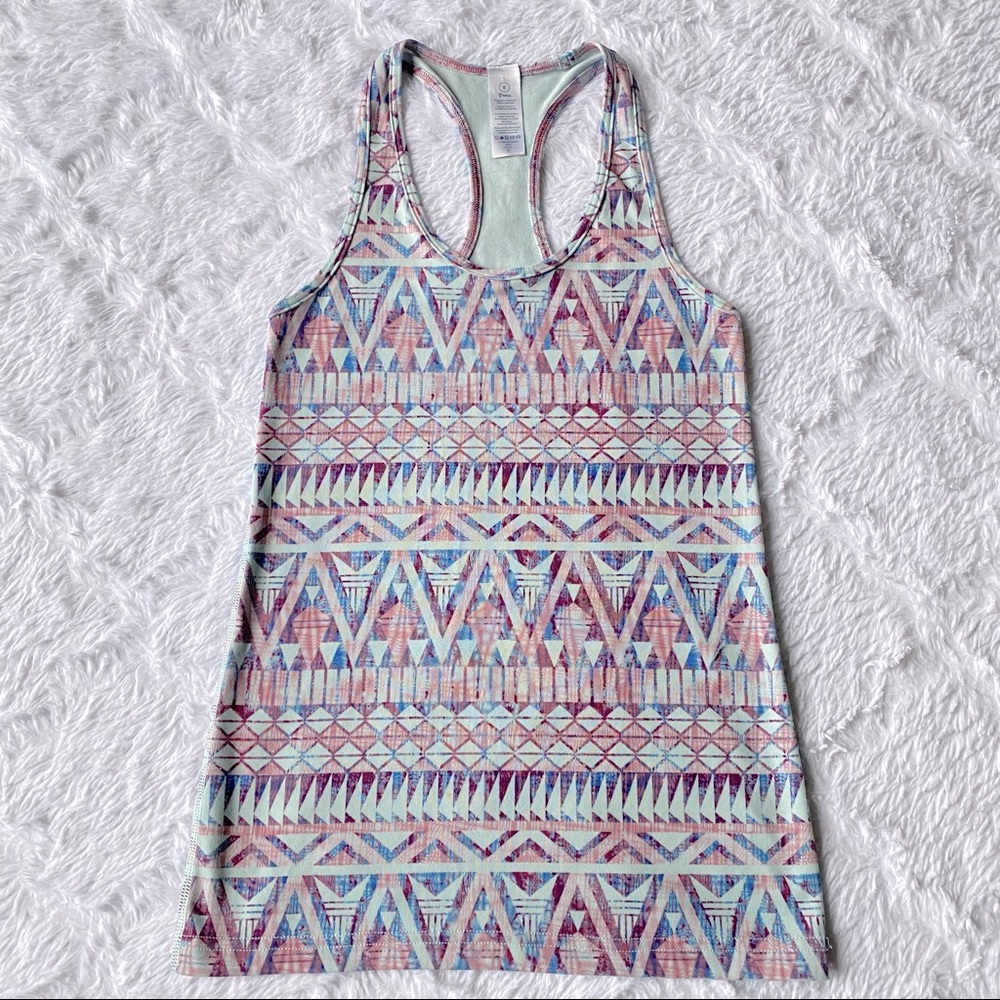 IVIVVA racerback tank top